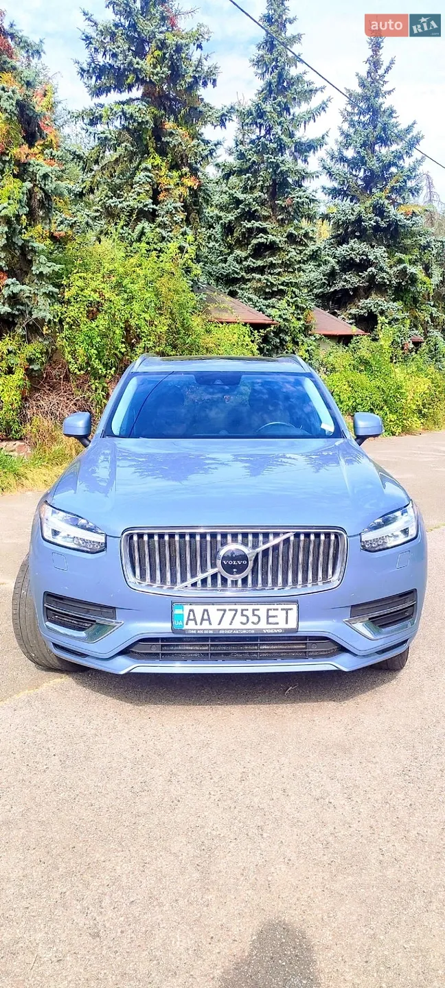 2020 Volvo XC90 - мініатюра 9