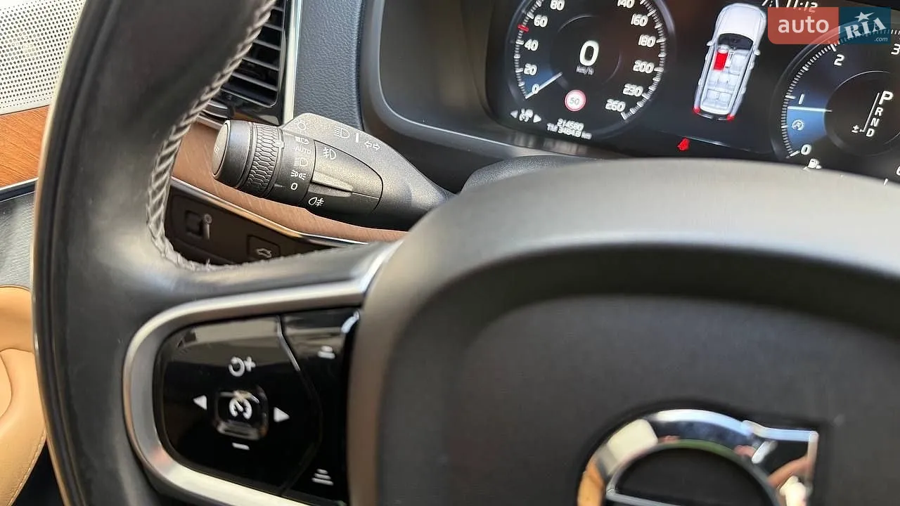 2017 Volvo XC90 - мініатюра 24