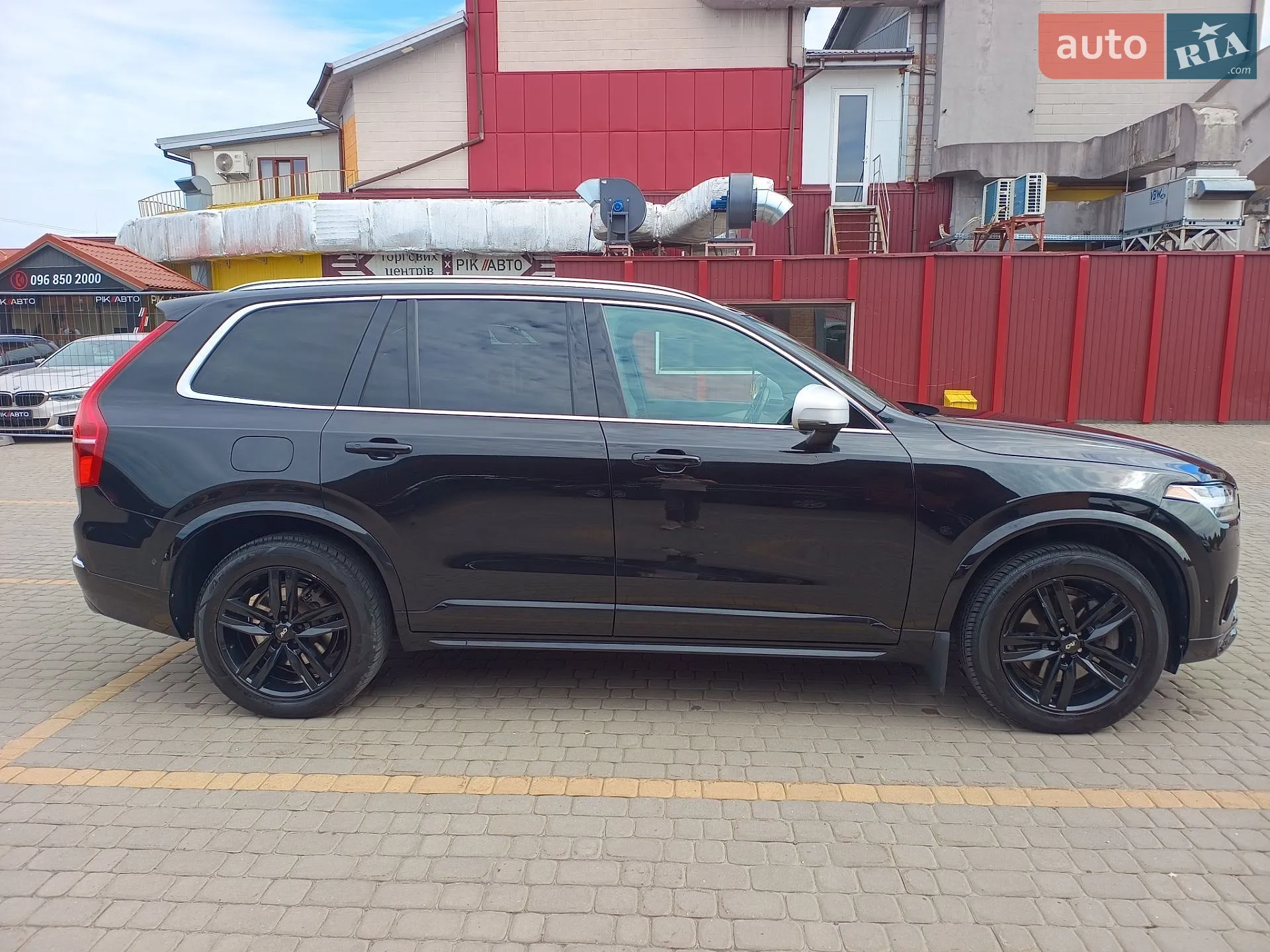 2017 Volvo XC90 - мініатюра 17