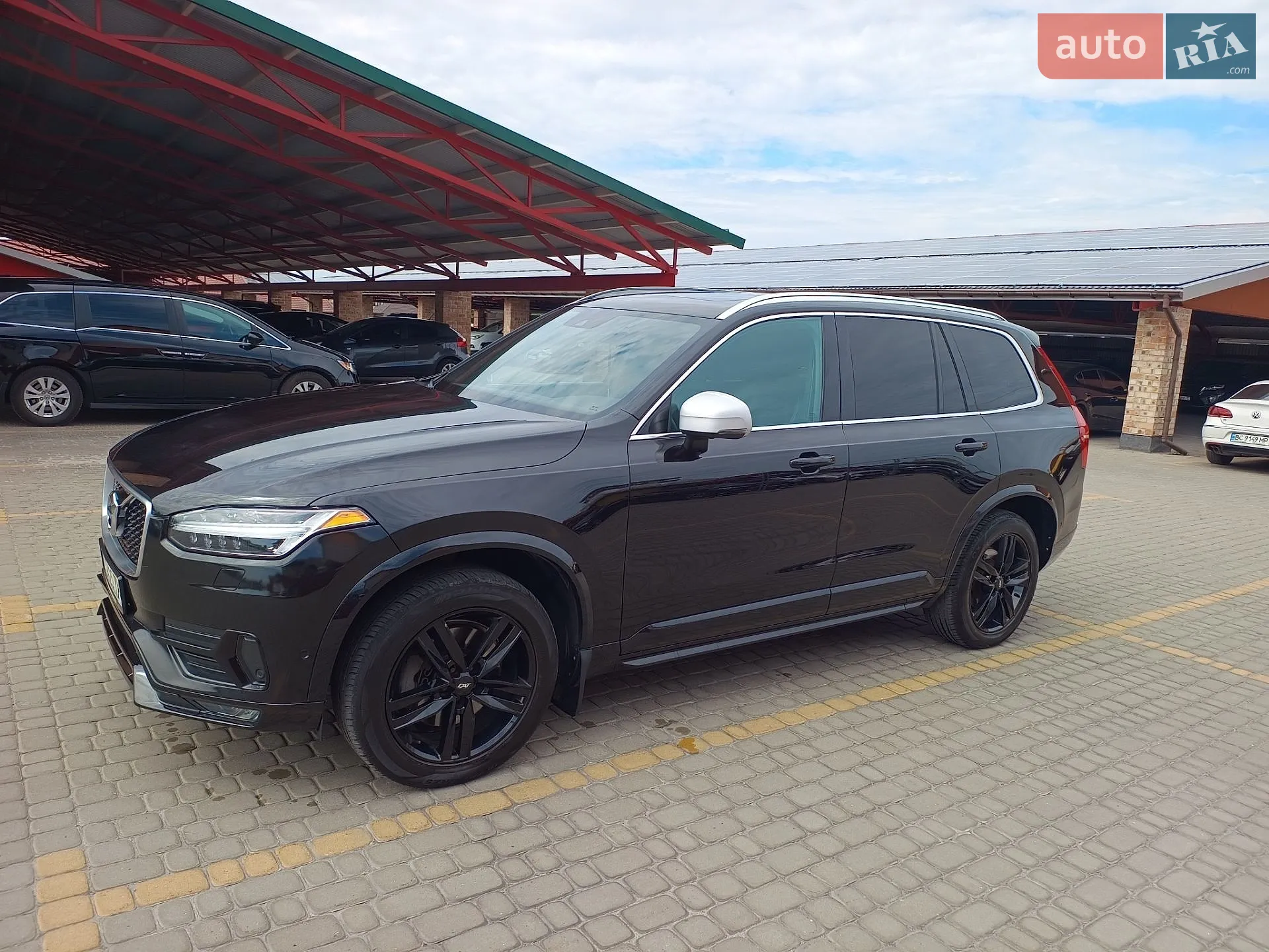 2017 Volvo XC90 - мініатюра 18