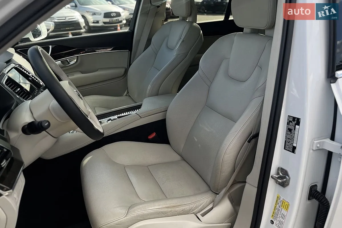 2017 Volvo XC90 - мініатюра 13