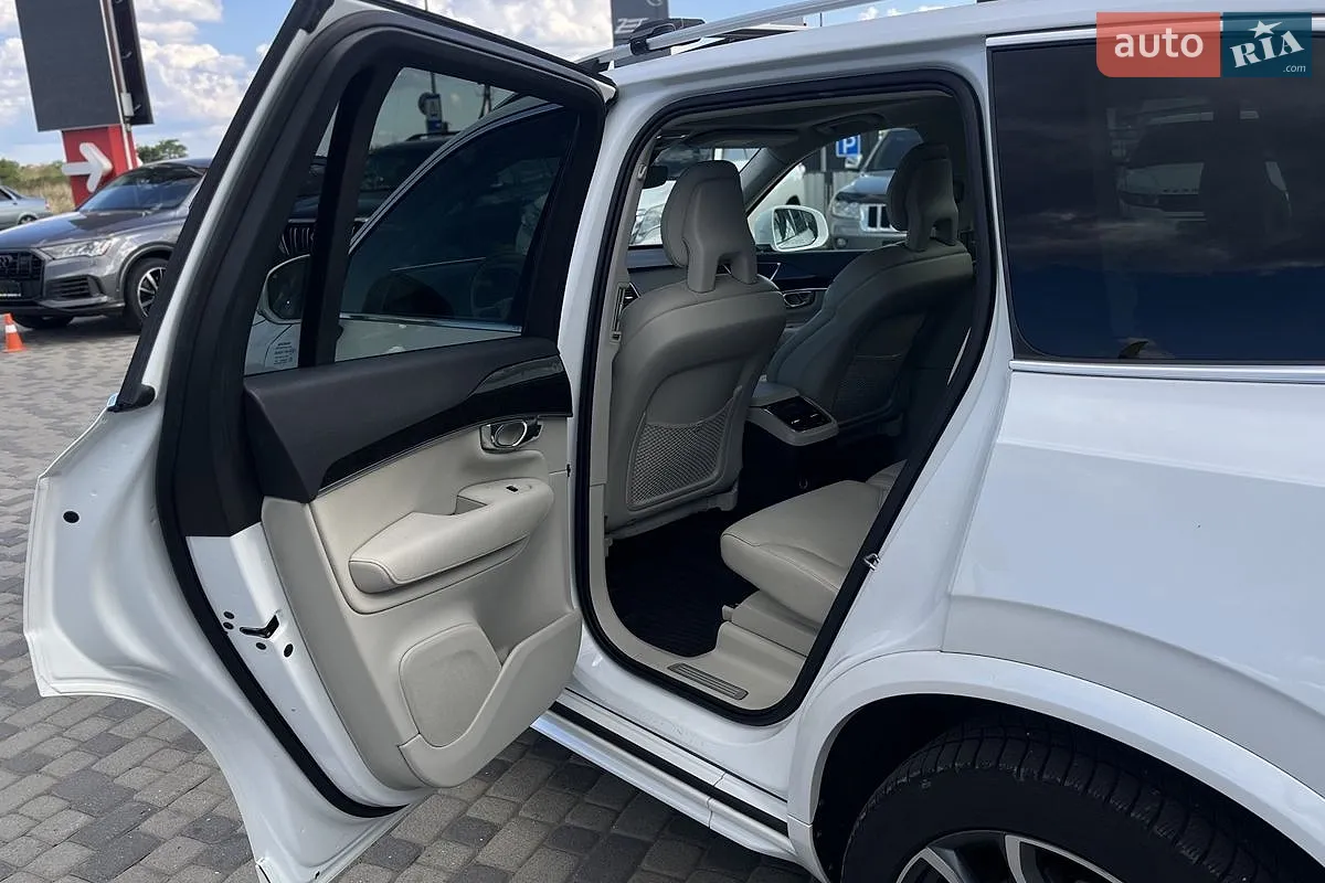 2017 Volvo XC90 - мініатюра 29