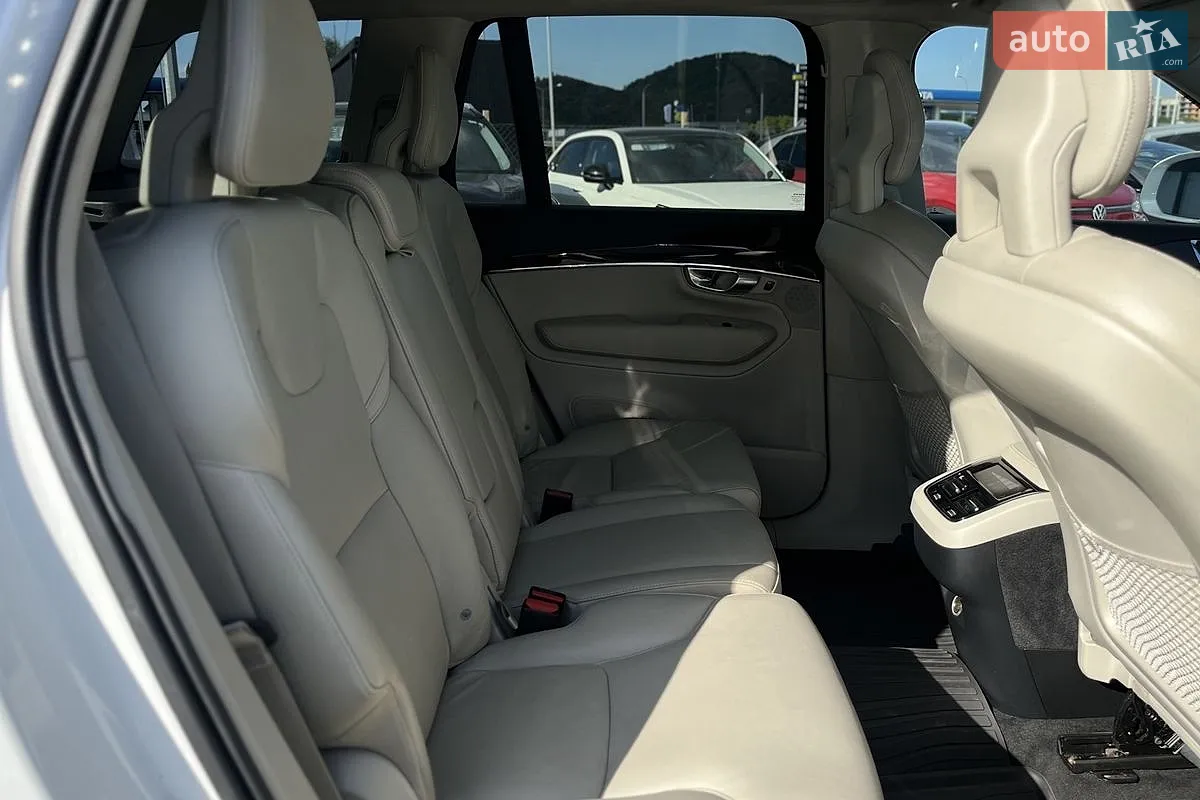2017 Volvo XC90 - мініатюра 35
