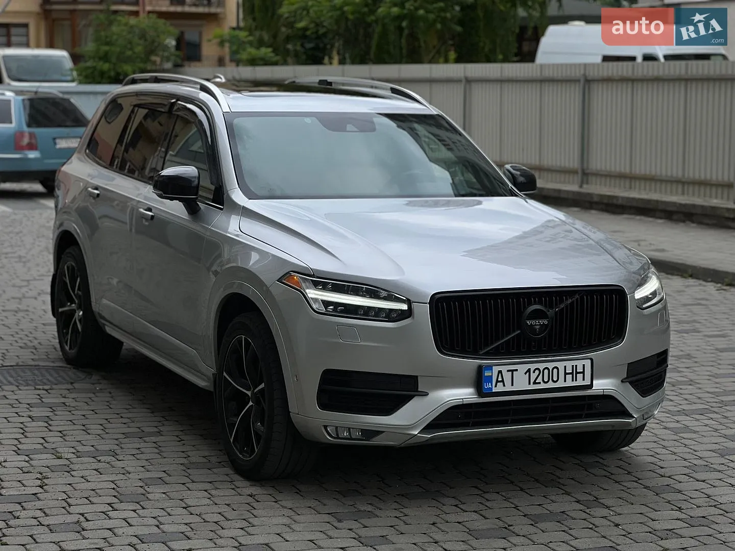 2015 Volvo XC90 - мініатюра 8