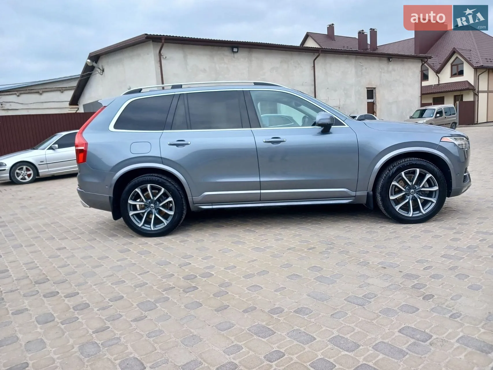 2016 Volvo XC90 - мініатюра 10