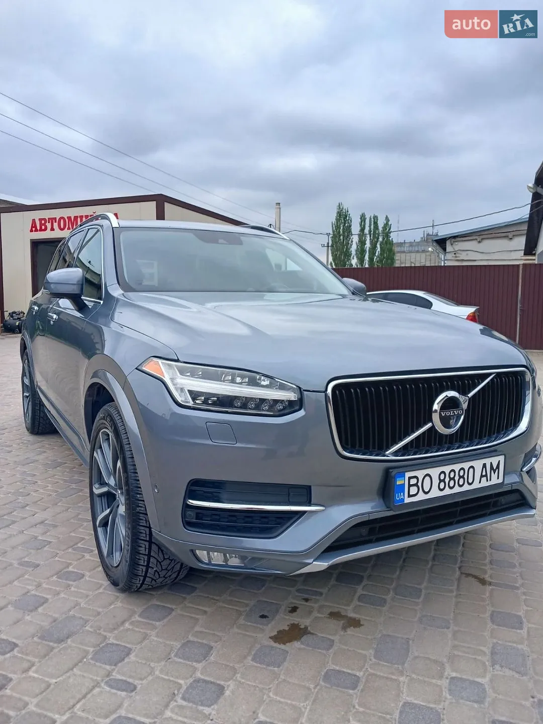 2016 Volvo XC90 - мініатюра 7