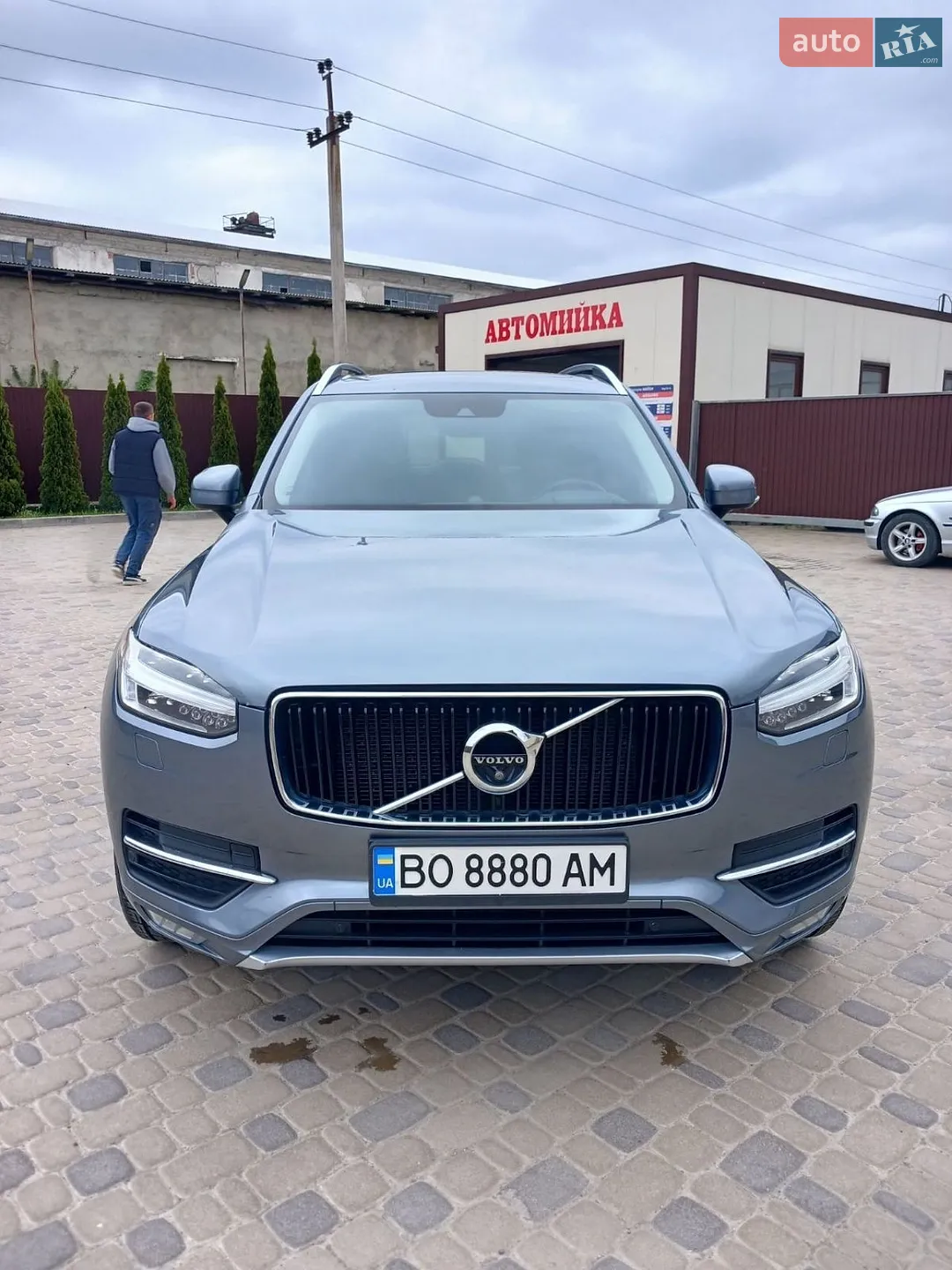 2016 Volvo XC90 - мініатюра 25