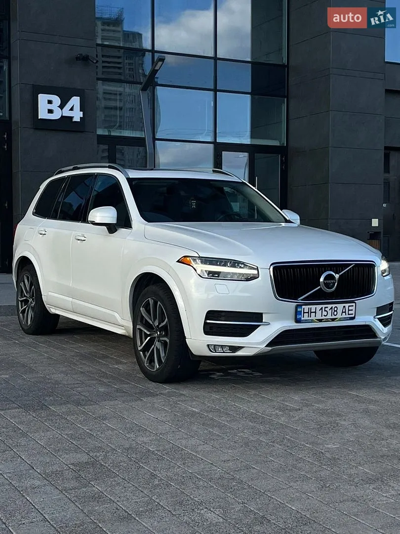 2017 Volvo XC90 - мініатюра 2