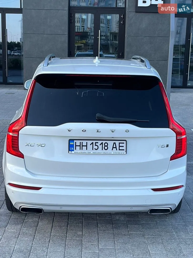 2017 Volvo XC90 - мініатюра 7