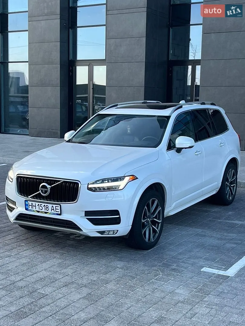 2017 Volvo XC90 - мініатюра 11
