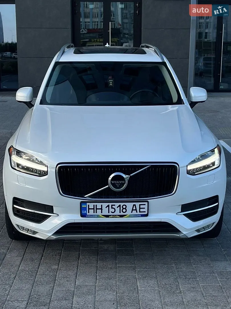 2017 Volvo XC90 - мініатюра 13