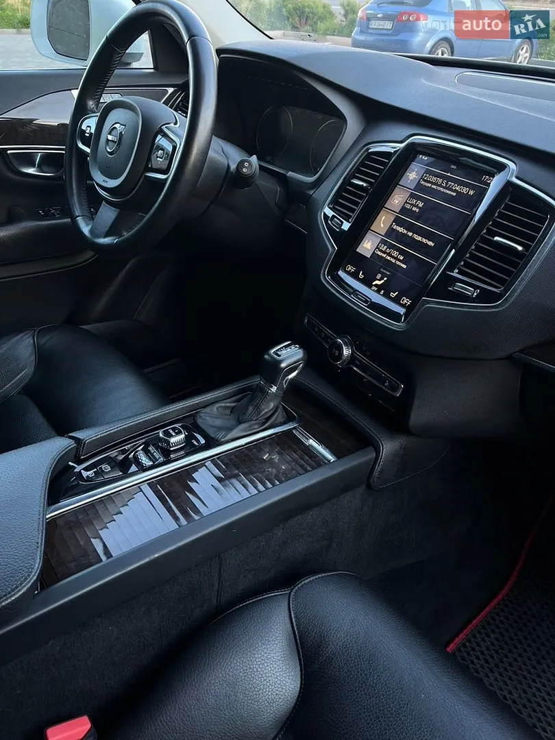 2017 Volvo XC90 - мініатюра 30