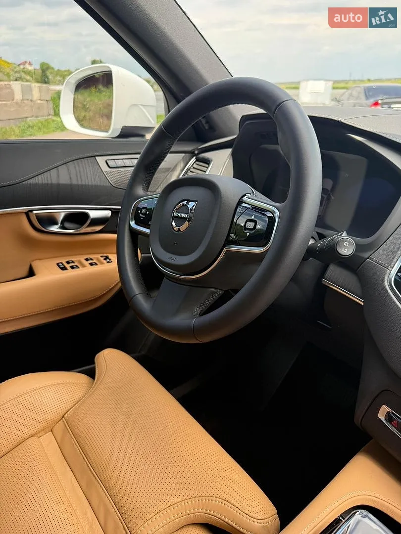 2024 Volvo XC90 - мініатюра 15