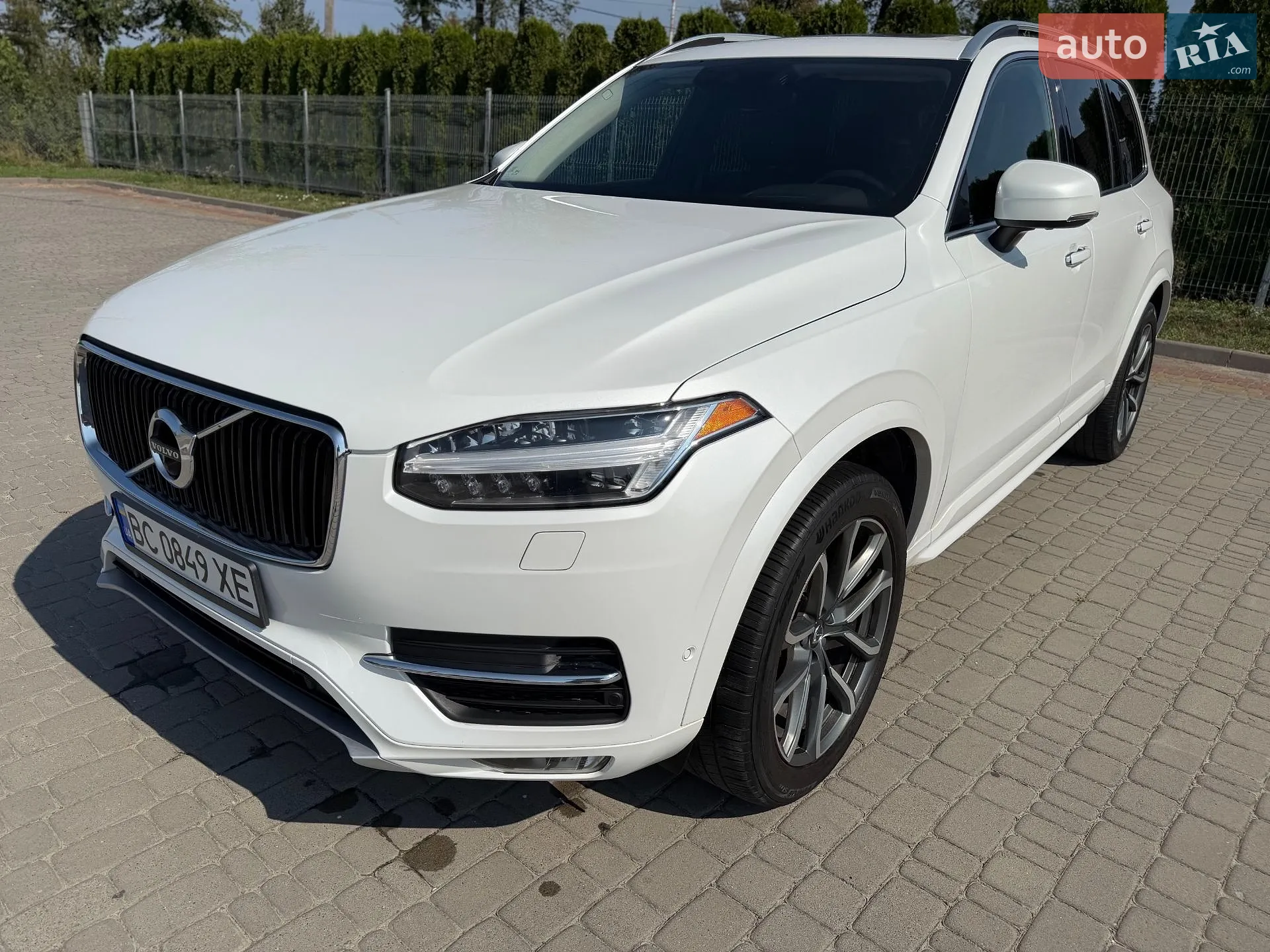2017 Volvo XC90 - мініатюра 5