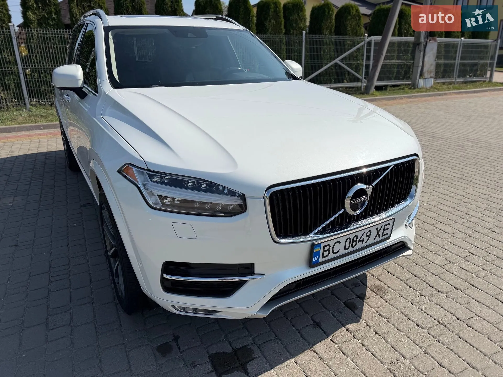 2017 Volvo XC90 - мініатюра 4