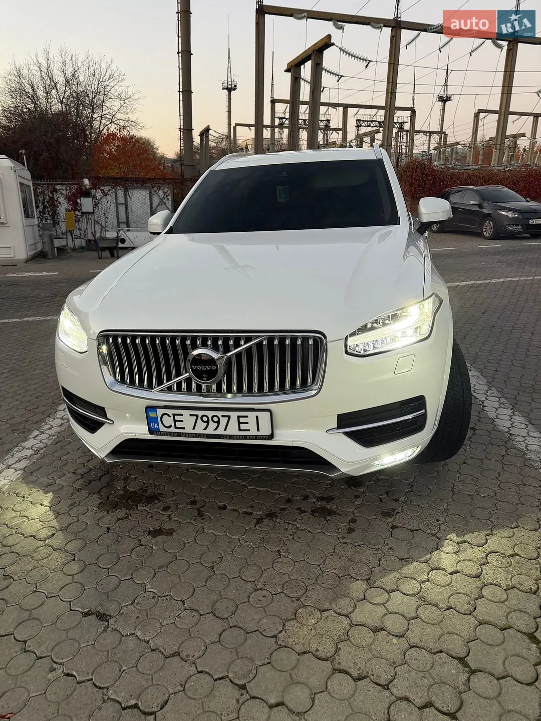 2015 Volvo XC90 - мініатюра 2