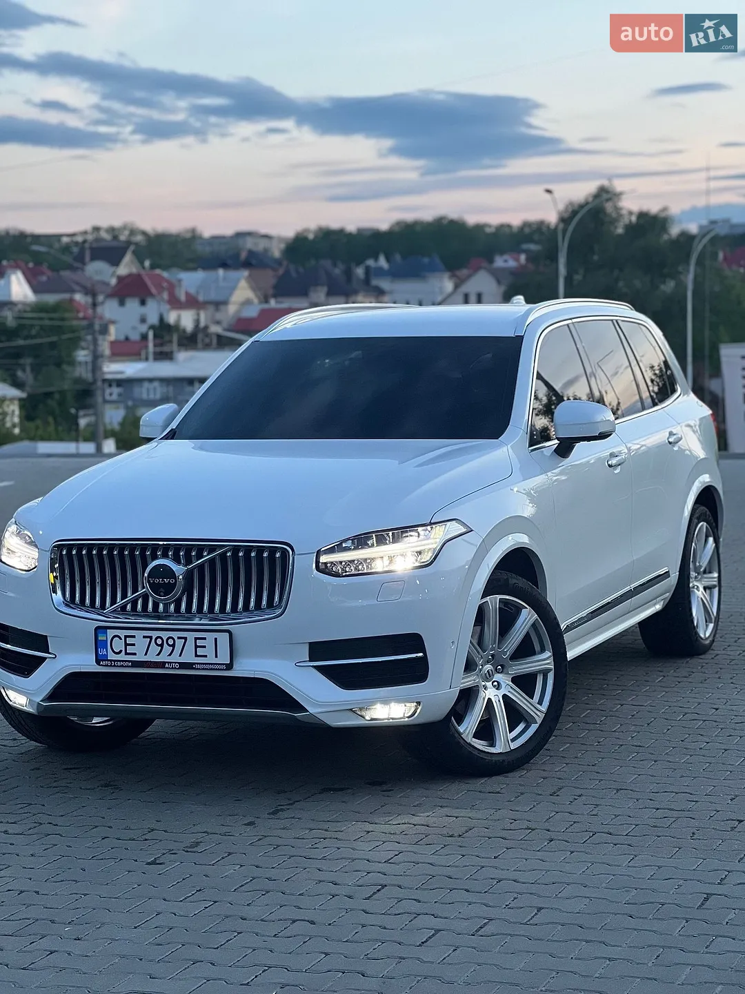 2015 Volvo XC90 - фото 1