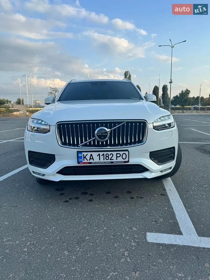 2021 Volvo XC90 - мініатюра 10