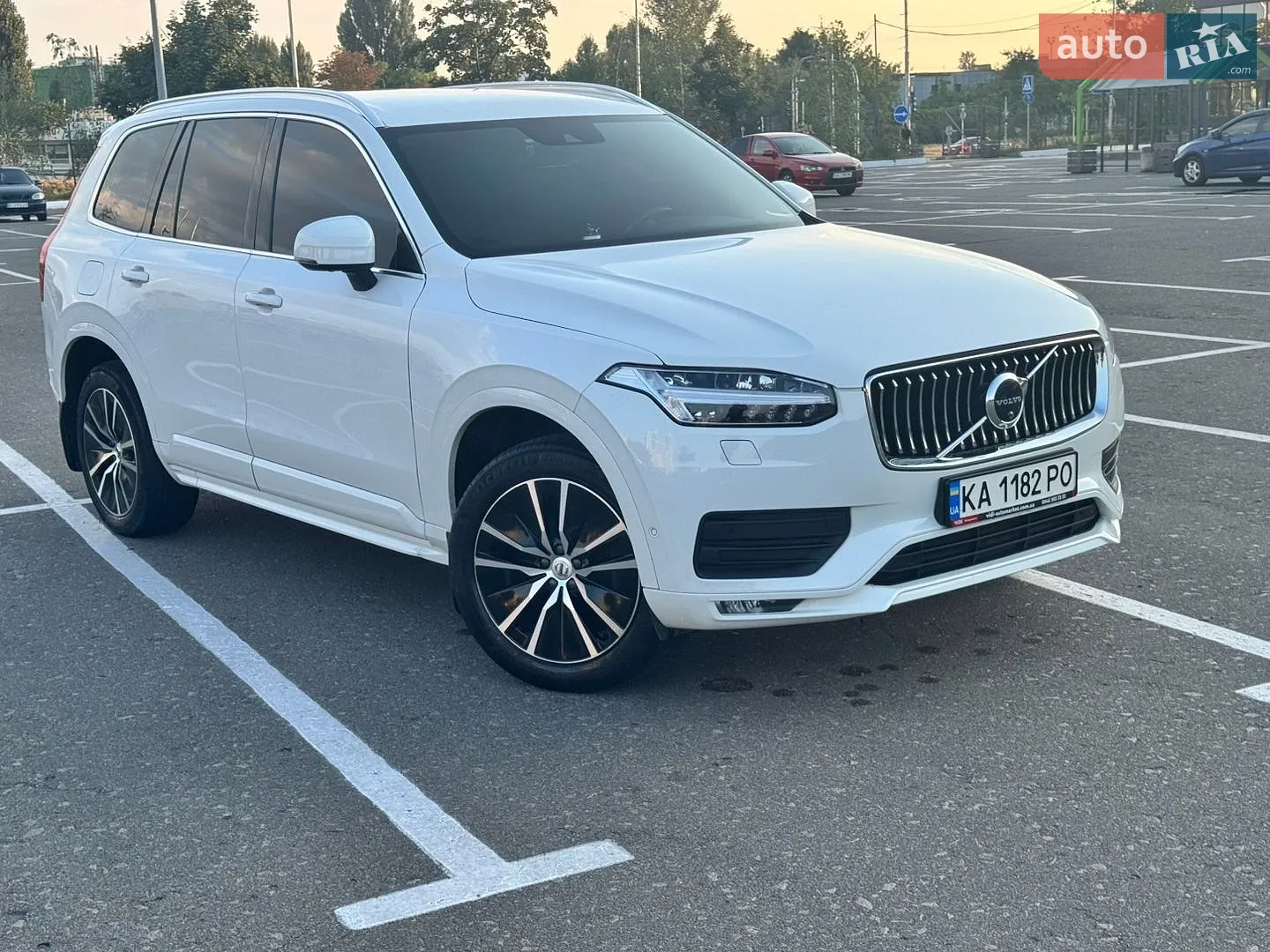 2021 Volvo XC90 - мініатюра 14