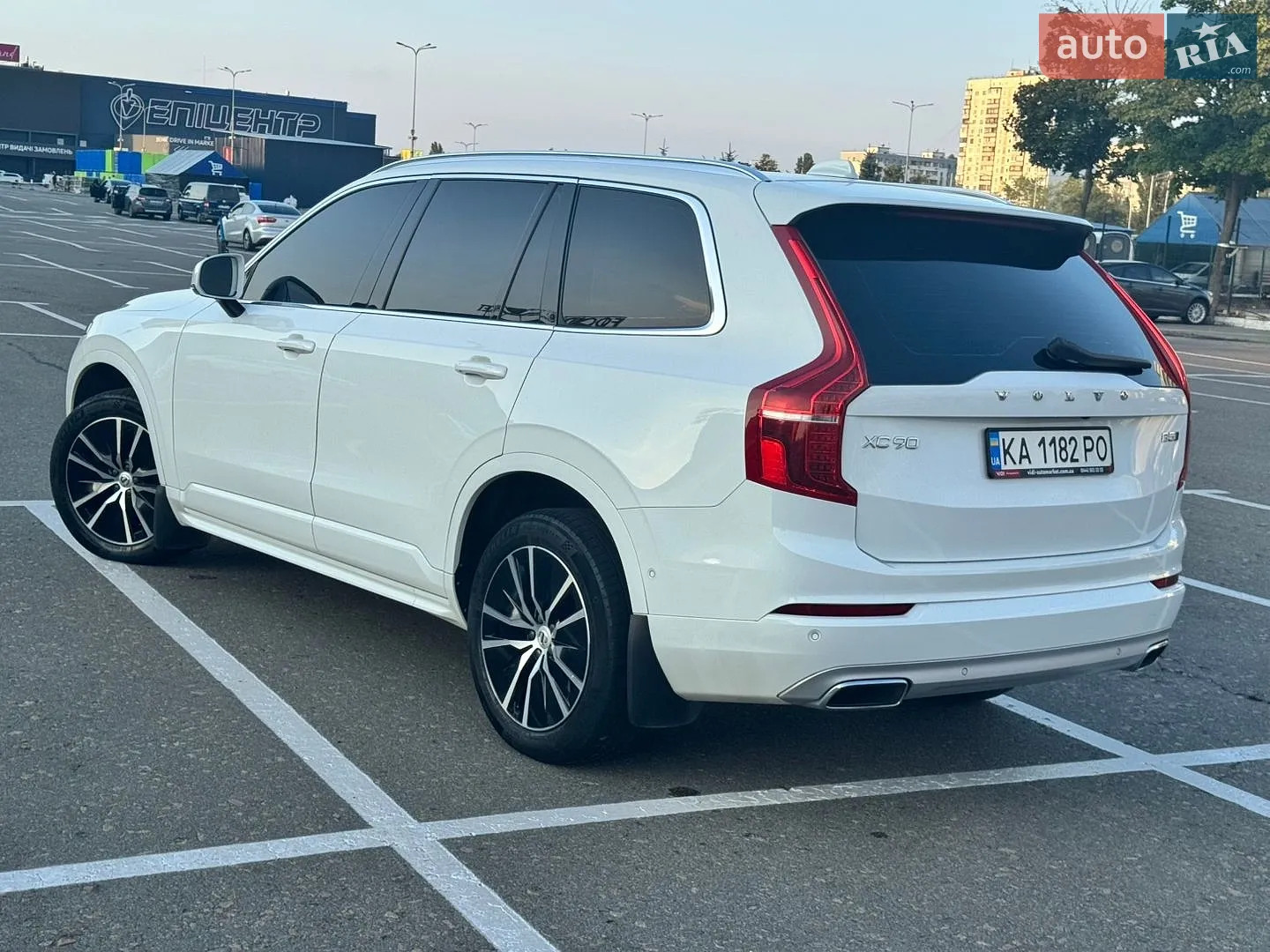 2021 Volvo XC90 - мініатюра 19