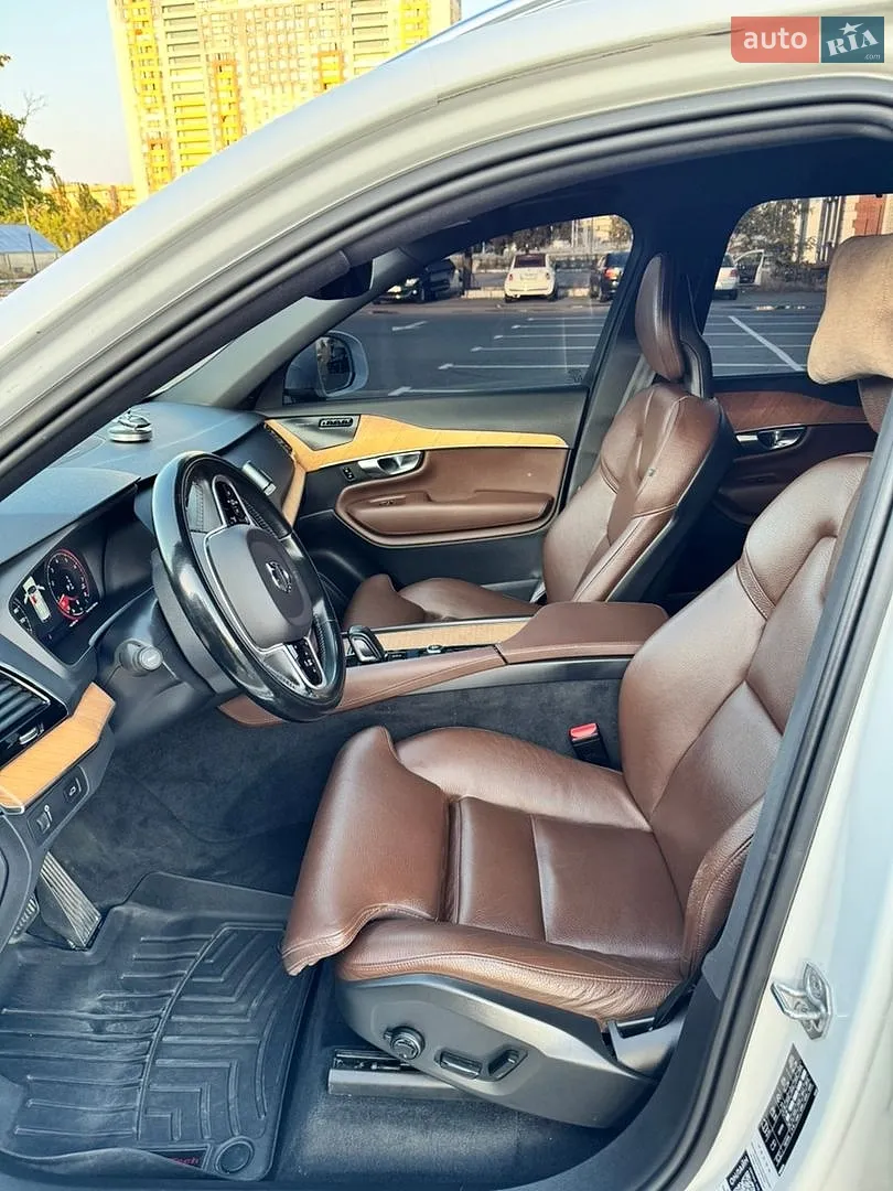 2021 Volvo XC90 - мініатюра 36