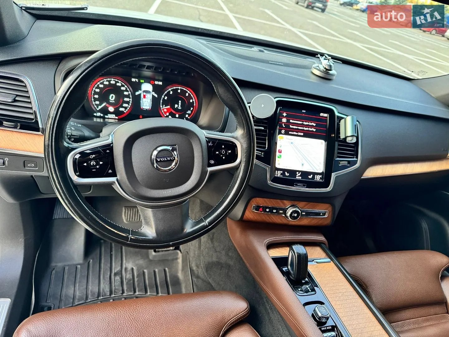 2021 Volvo XC90 - мініатюра 37
