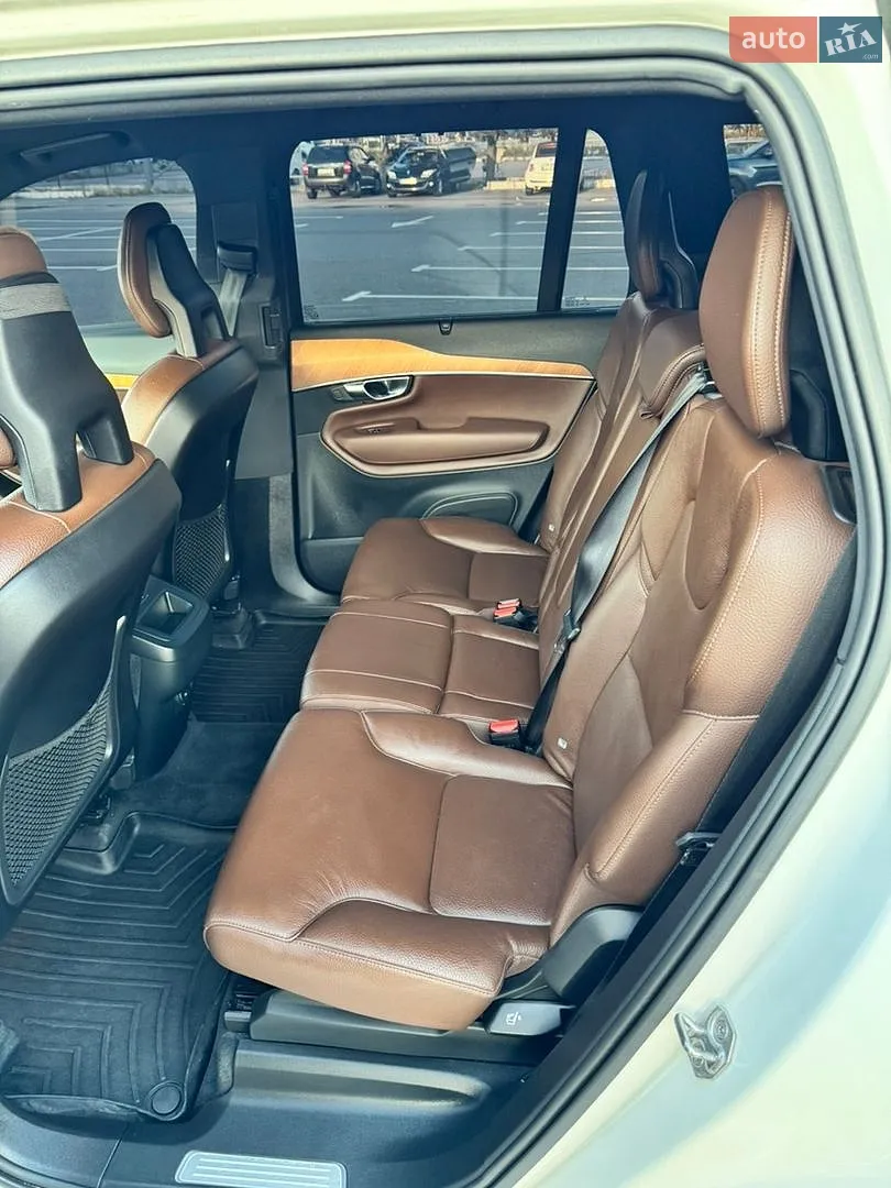 2021 Volvo XC90 - мініатюра 41