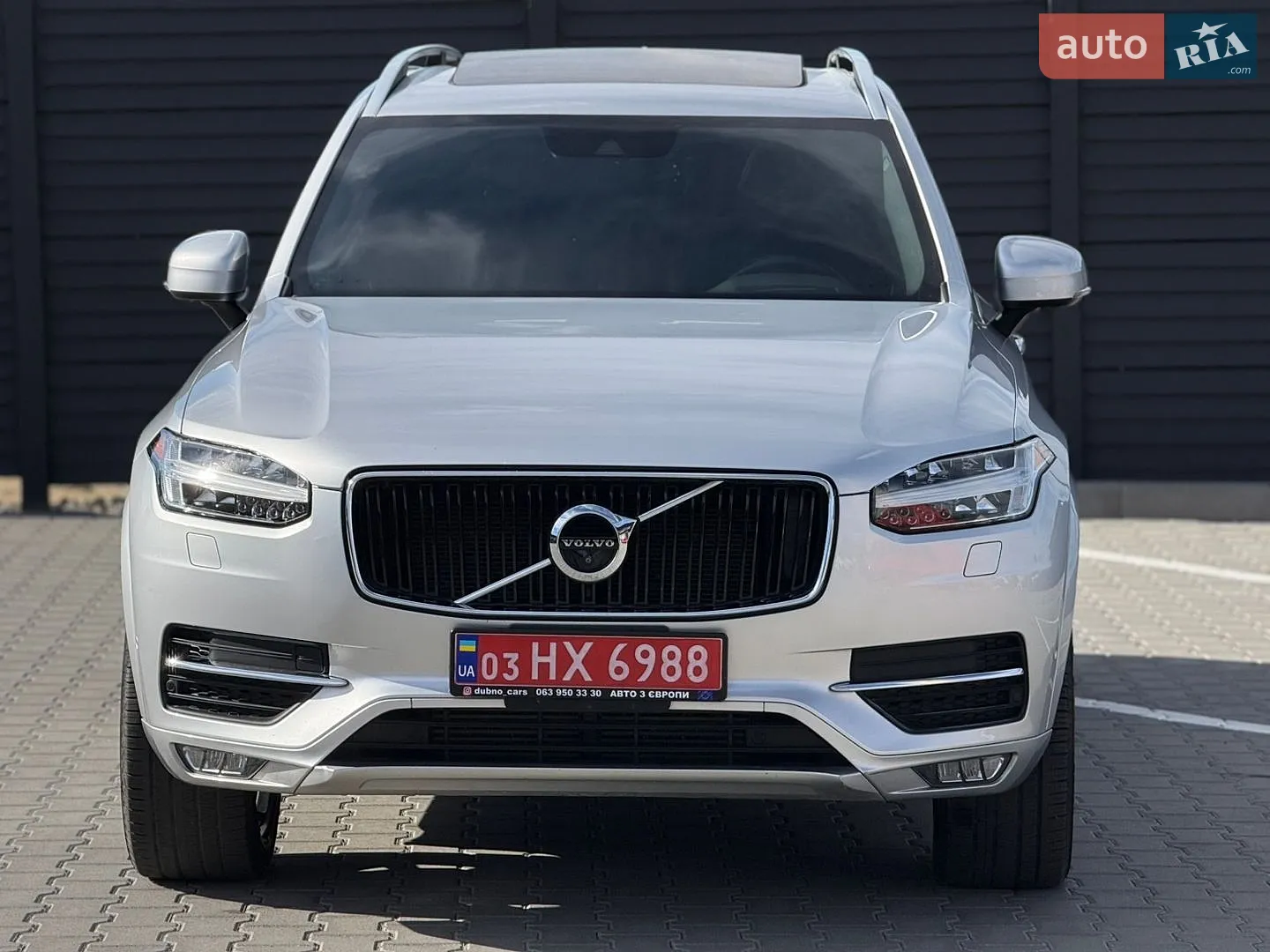 2016 Volvo XC90 - мініатюра 3