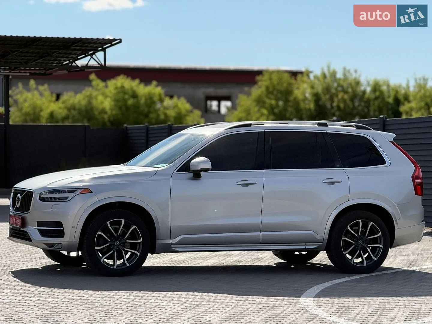 2016 Volvo XC90 - мініатюра 9