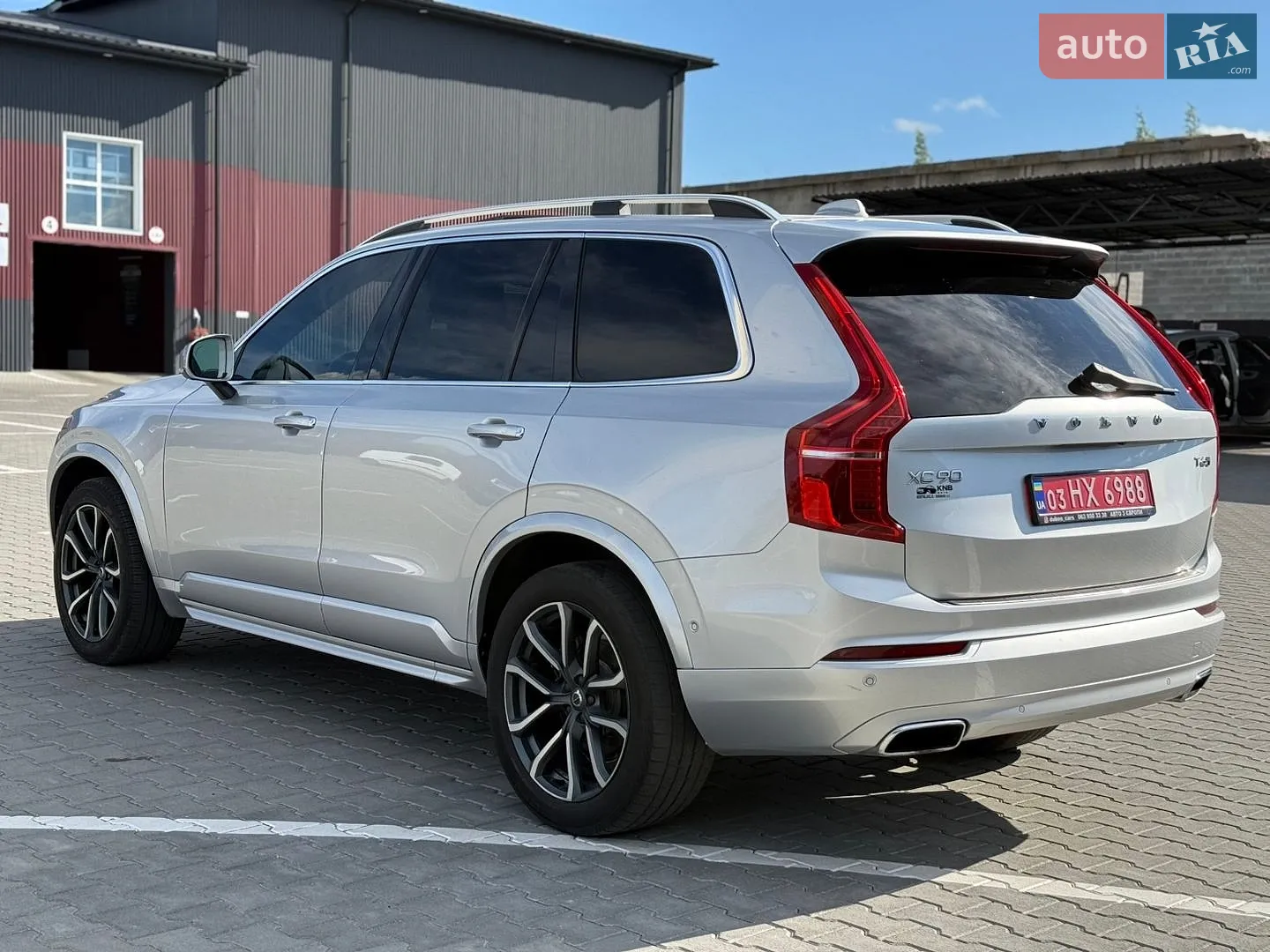 2016 Volvo XC90 - мініатюра 19