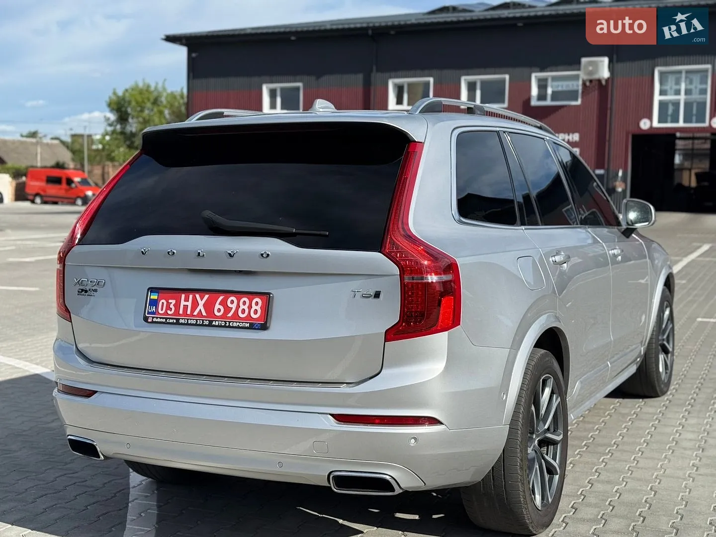 2016 Volvo XC90 - мініатюра 24