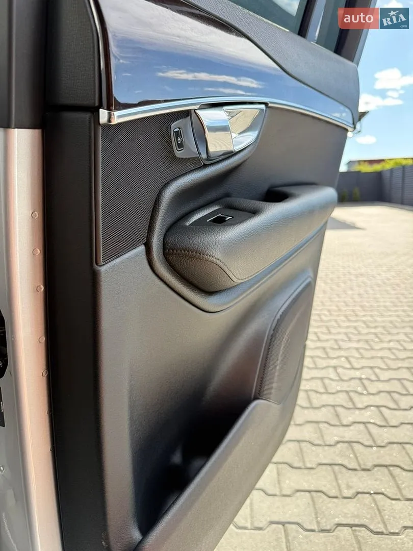 2016 Volvo XC90 - мініатюра 60