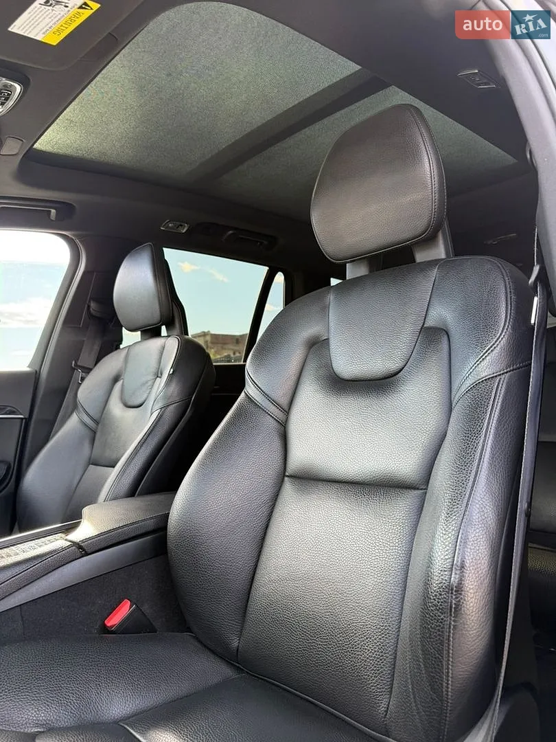 2016 Volvo XC90 - мініатюра 96