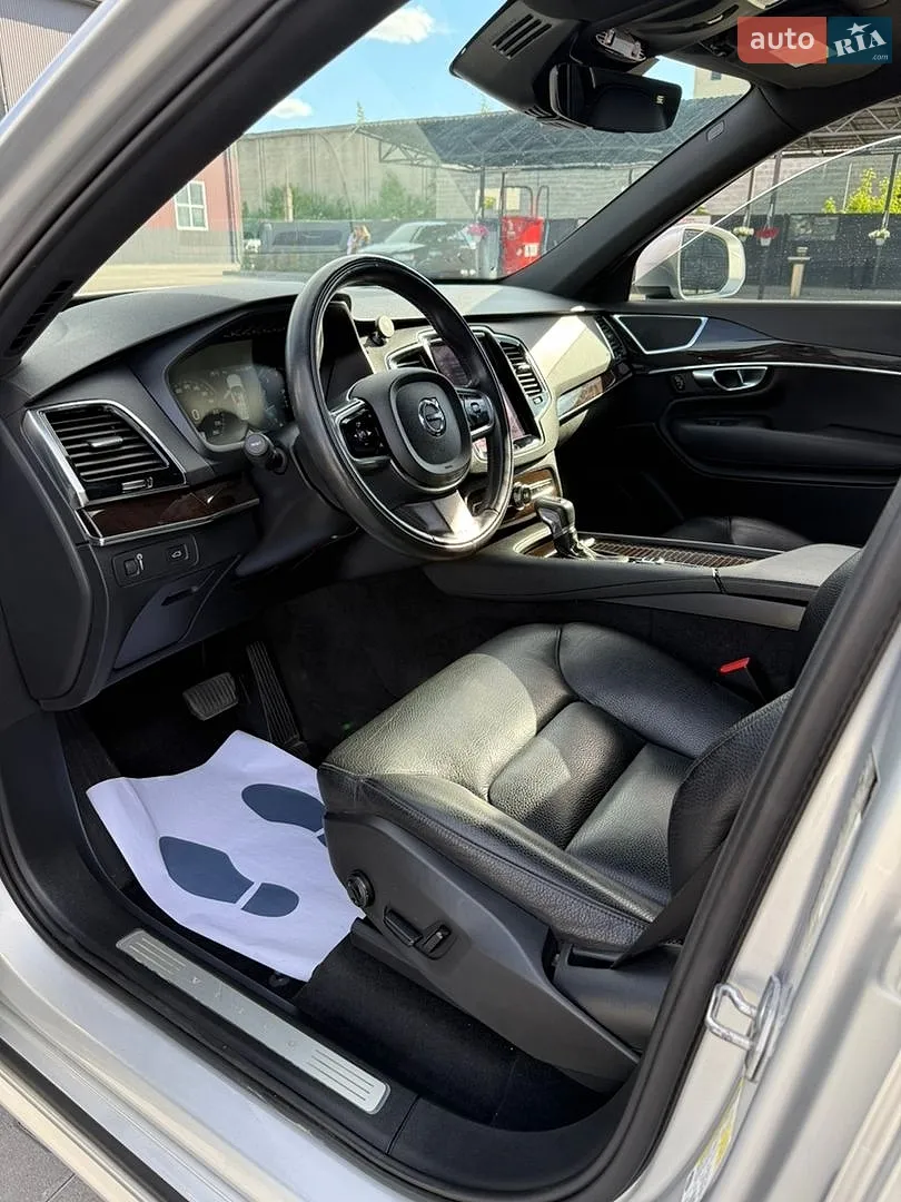 2016 Volvo XC90 - мініатюра 99