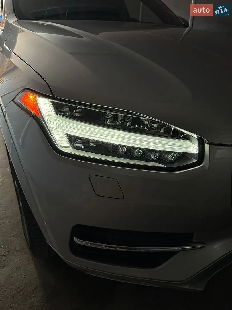 2016 Volvo XC90 - мініатюра 107