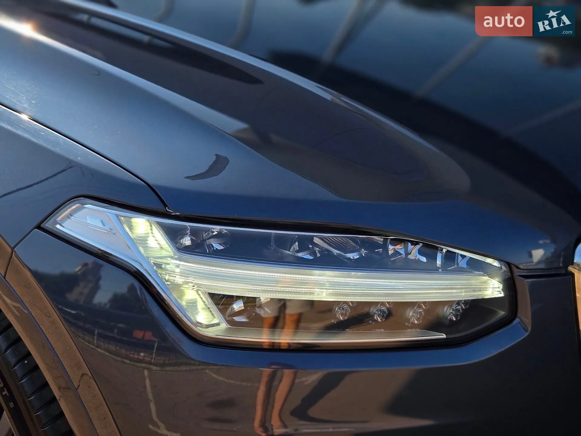 2022 Volvo XC90 - мініатюра 10