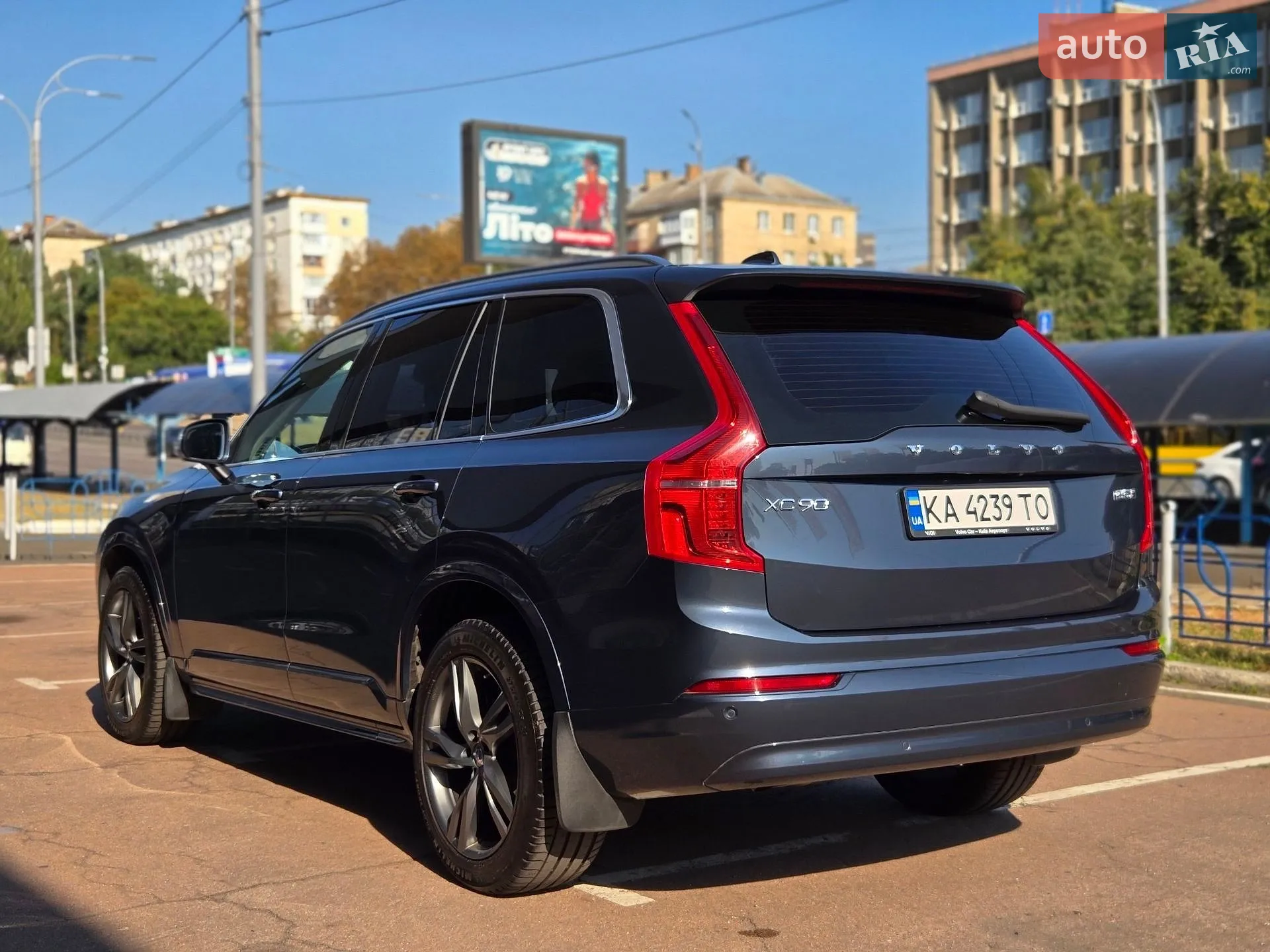 2022 Volvo XC90 - мініатюра 5