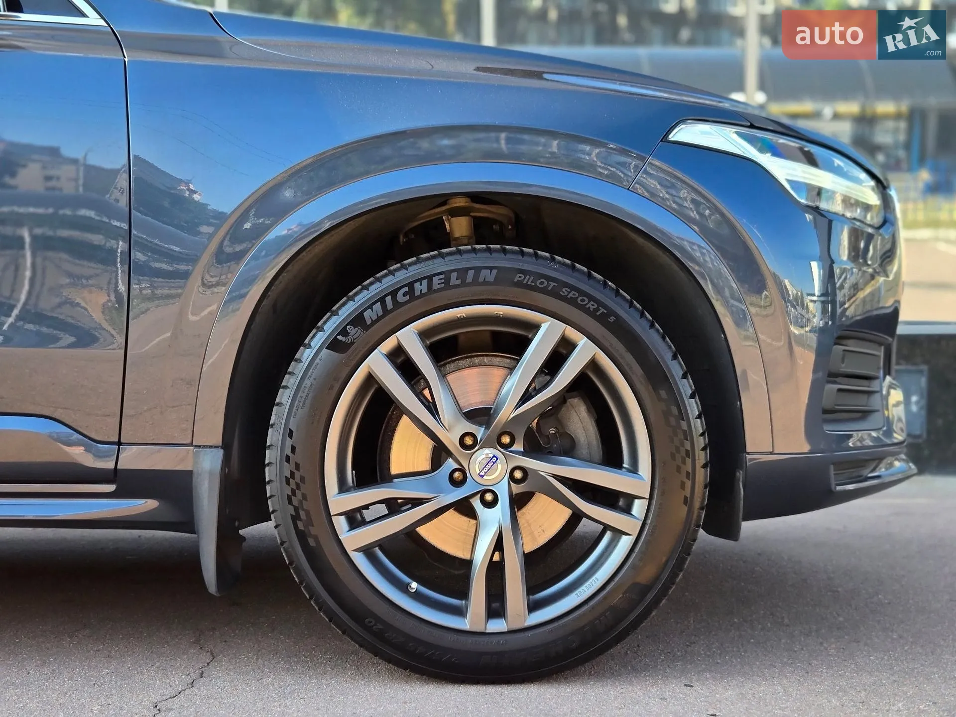 2022 Volvo XC90 - мініатюра 8
