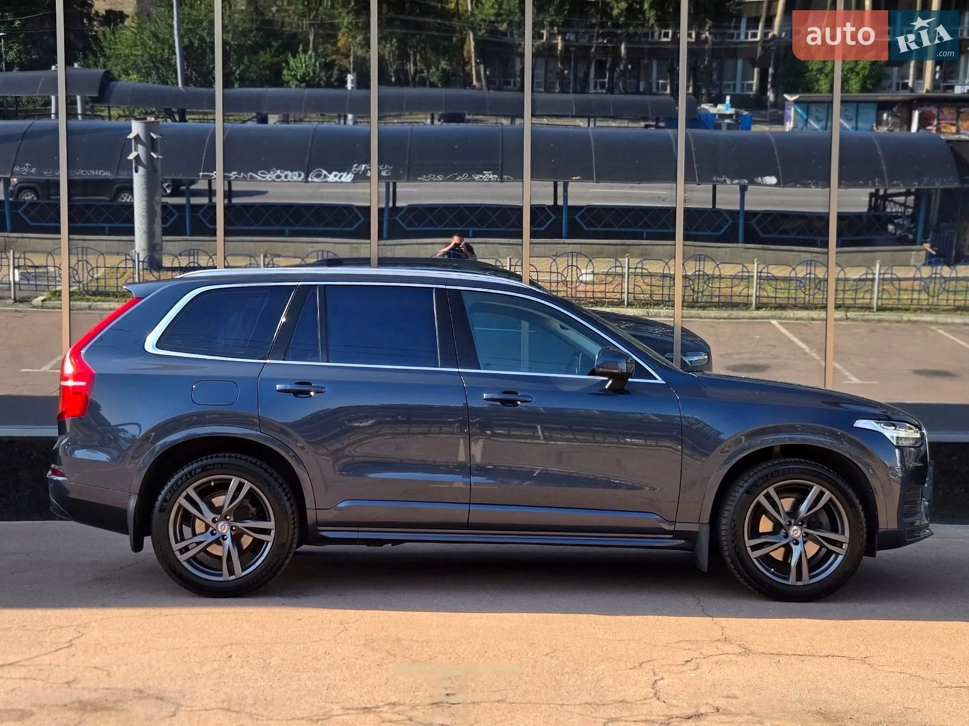 2022 Volvo XC90 - мініатюра 7