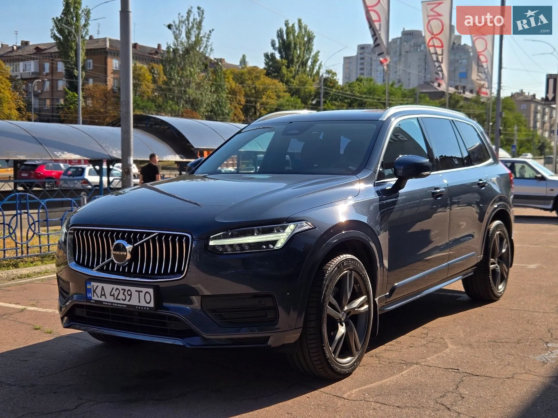 2022 Volvo XC90 - мініатюра 2
