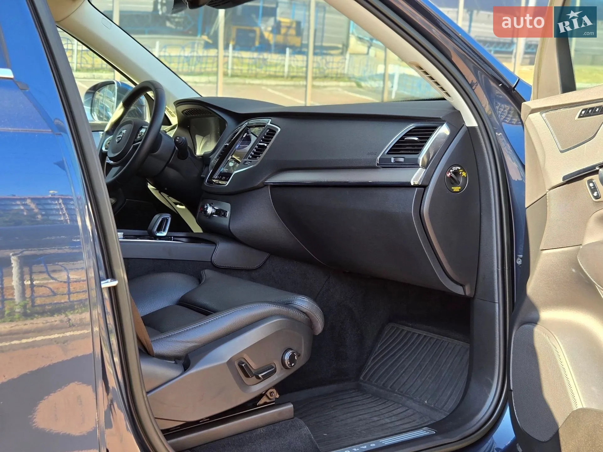 2022 Volvo XC90 - мініатюра 21