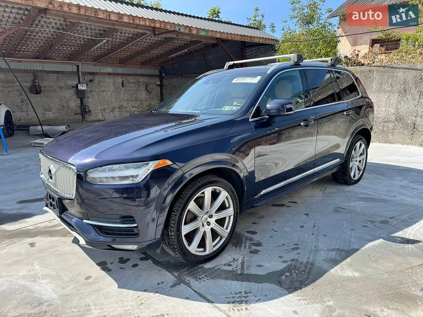 2017 Volvo XC90 - мініатюра 5