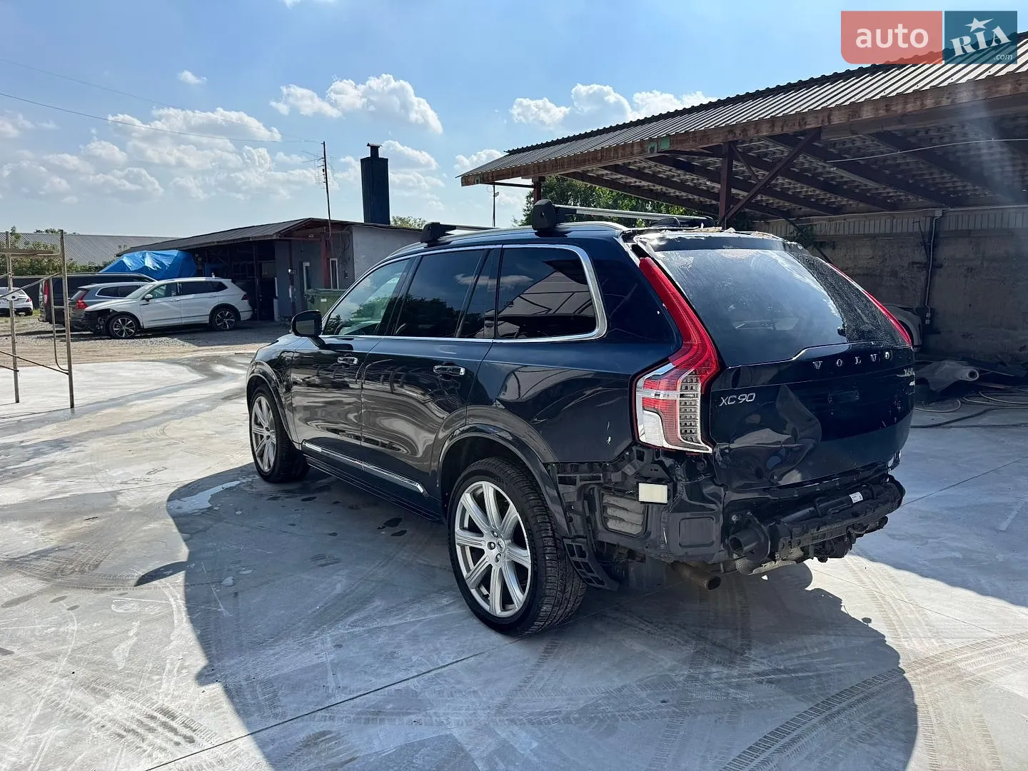 2017 Volvo XC90 - мініатюра 9
