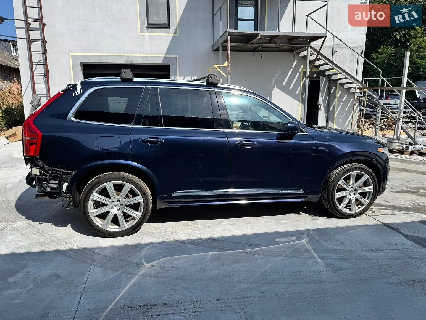 2017 Volvo XC90 - мініатюра 15