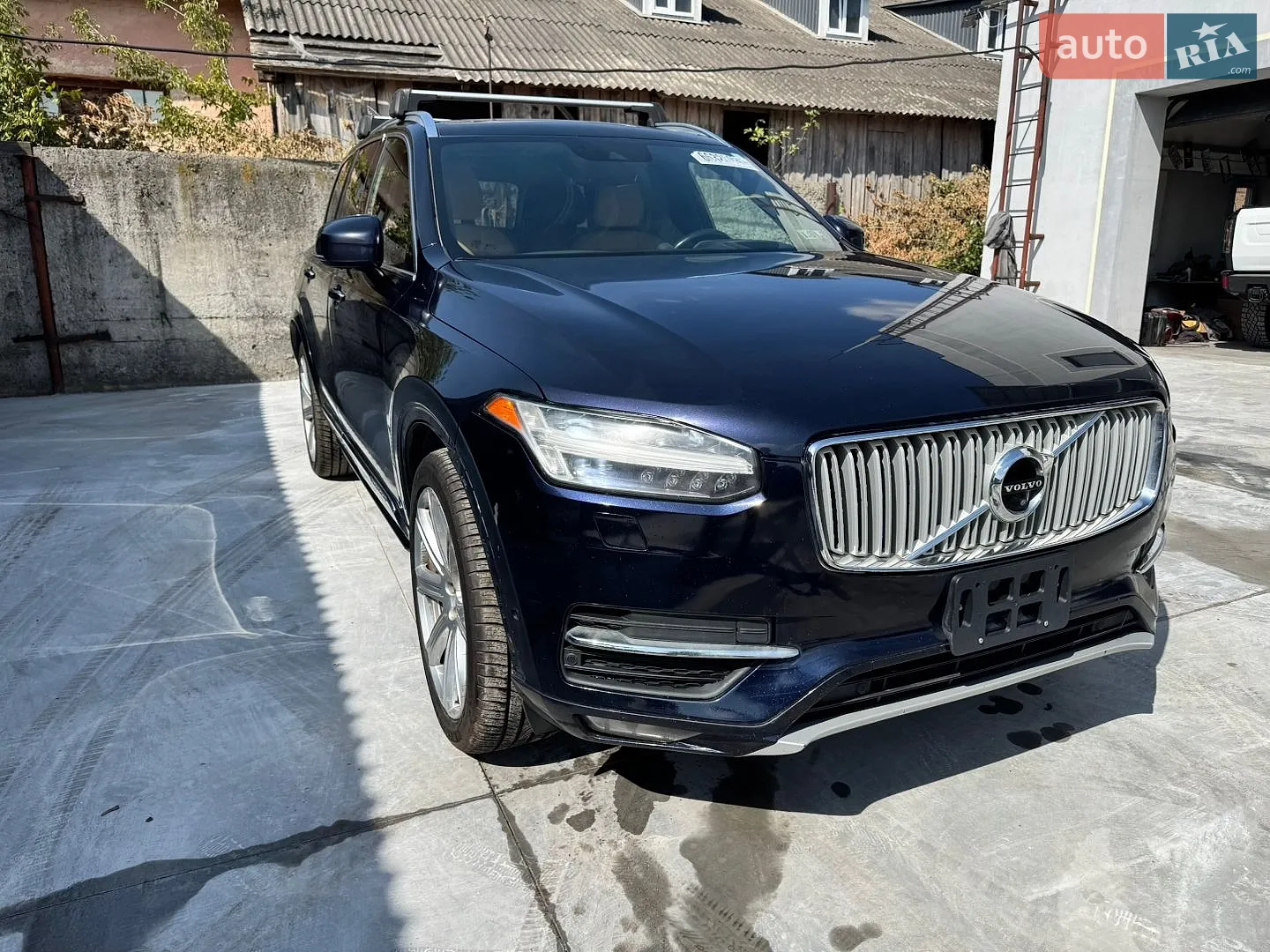 2017 Volvo XC90 - мініатюра 18
