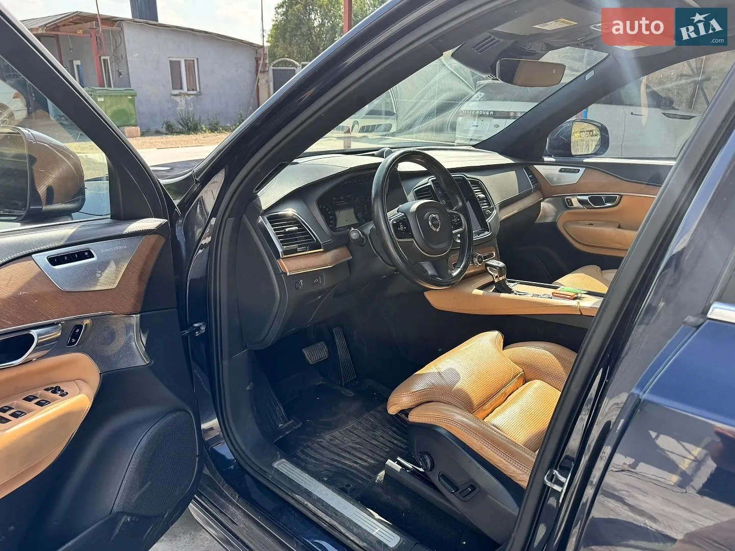 2017 Volvo XC90 - мініатюра 21