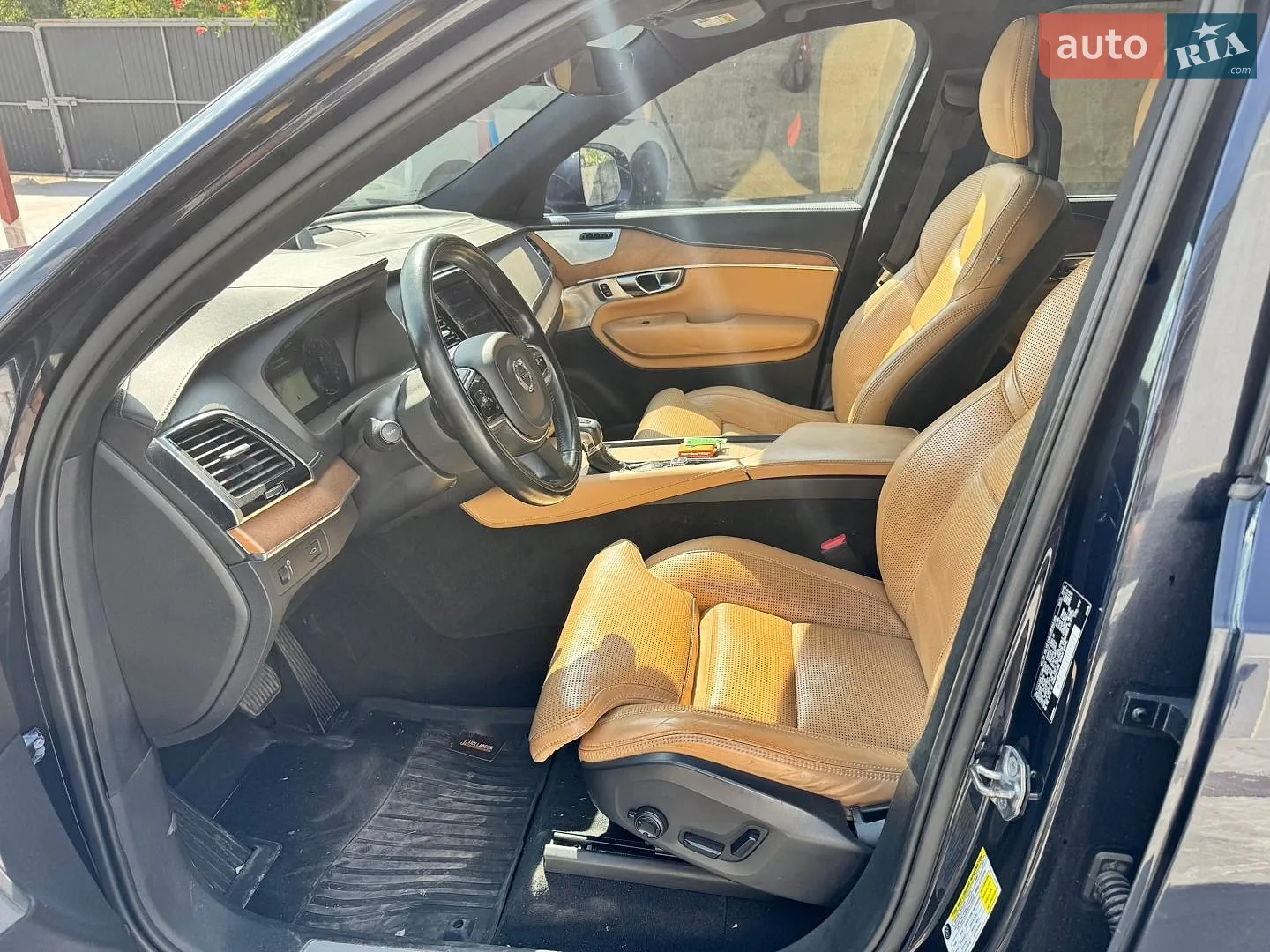 2017 Volvo XC90 - мініатюра 24
