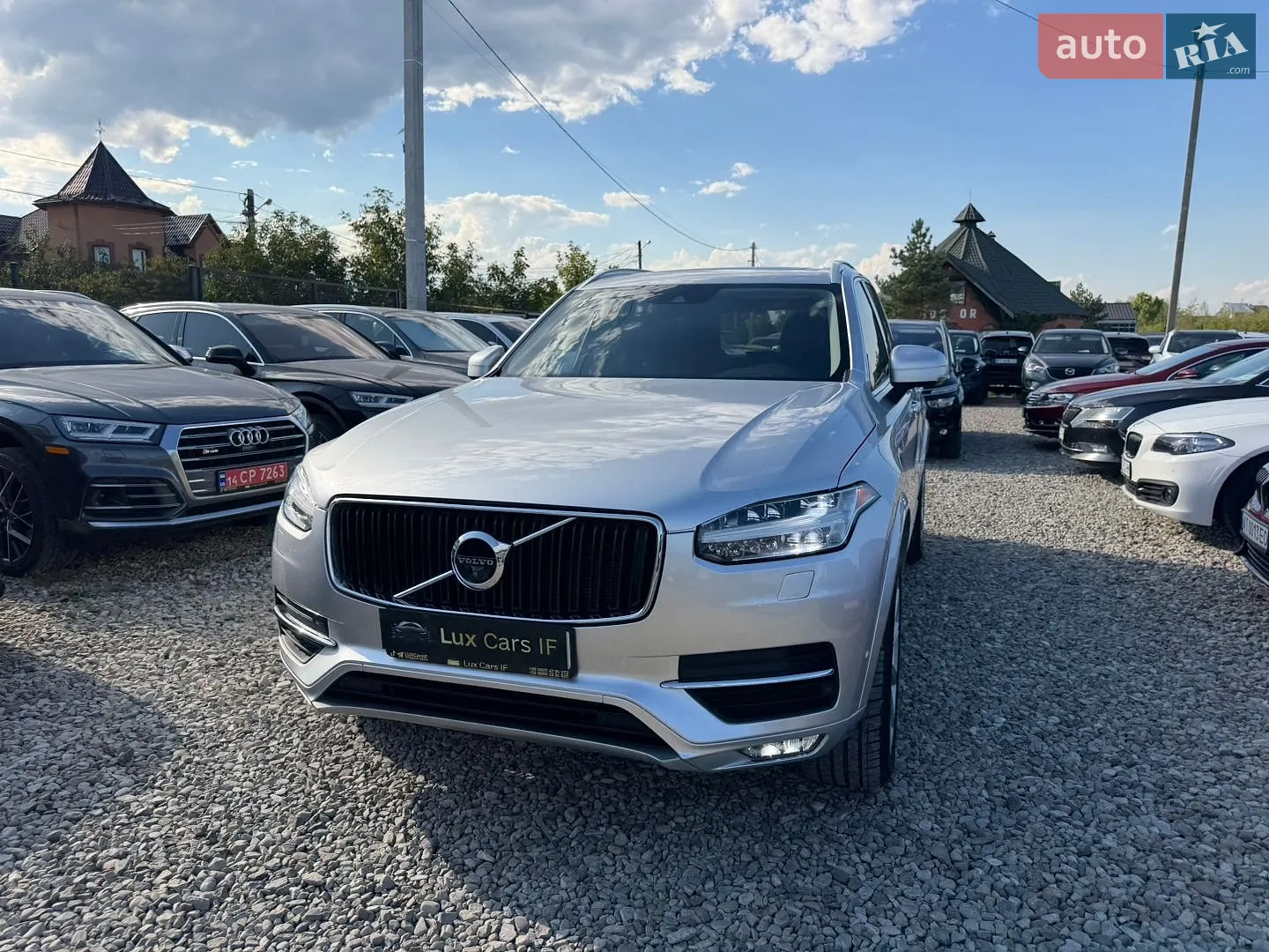 2017 Volvo XC90 - мініатюра 8
