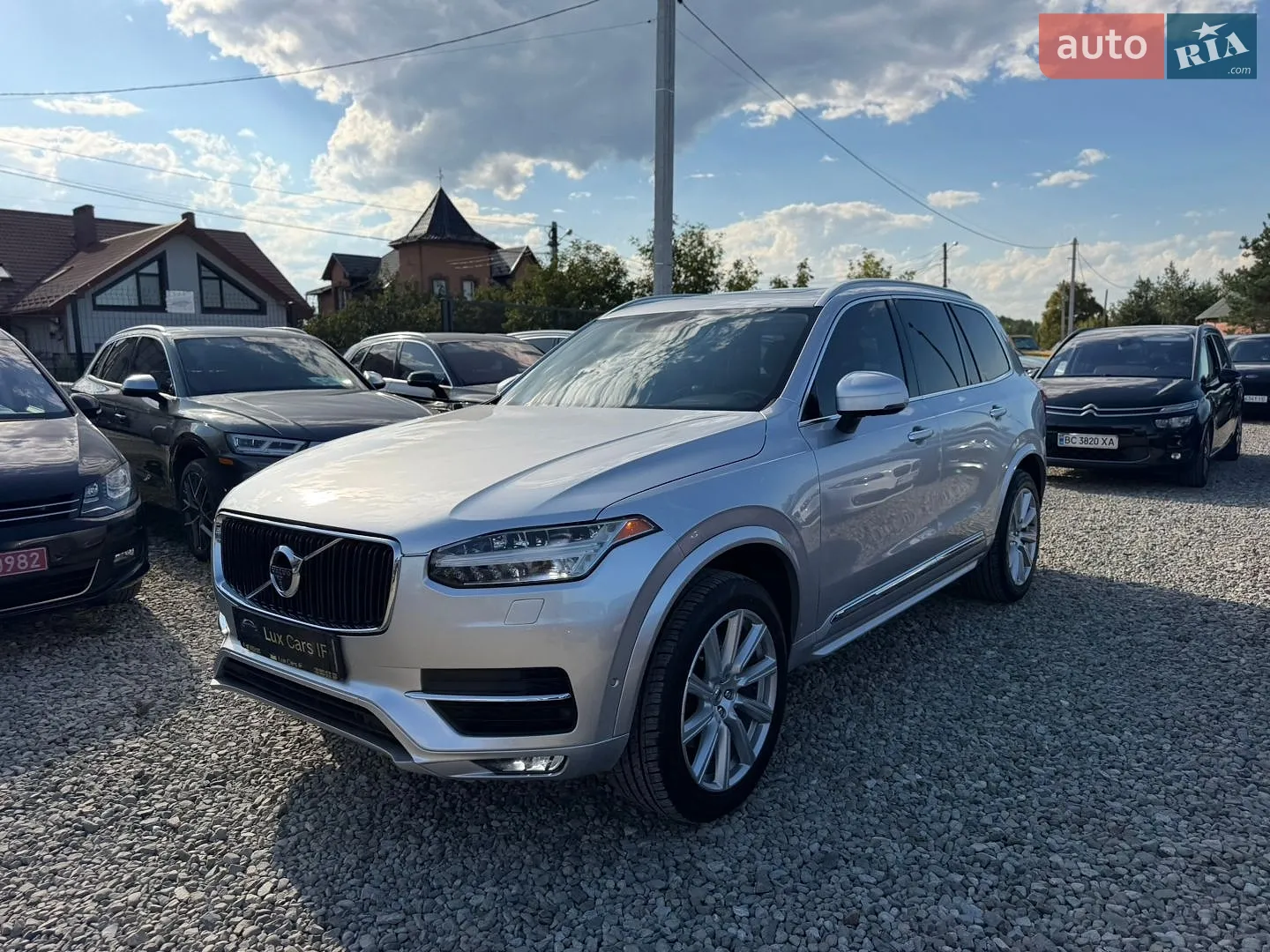 2017 Volvo XC90 - мініатюра 10
