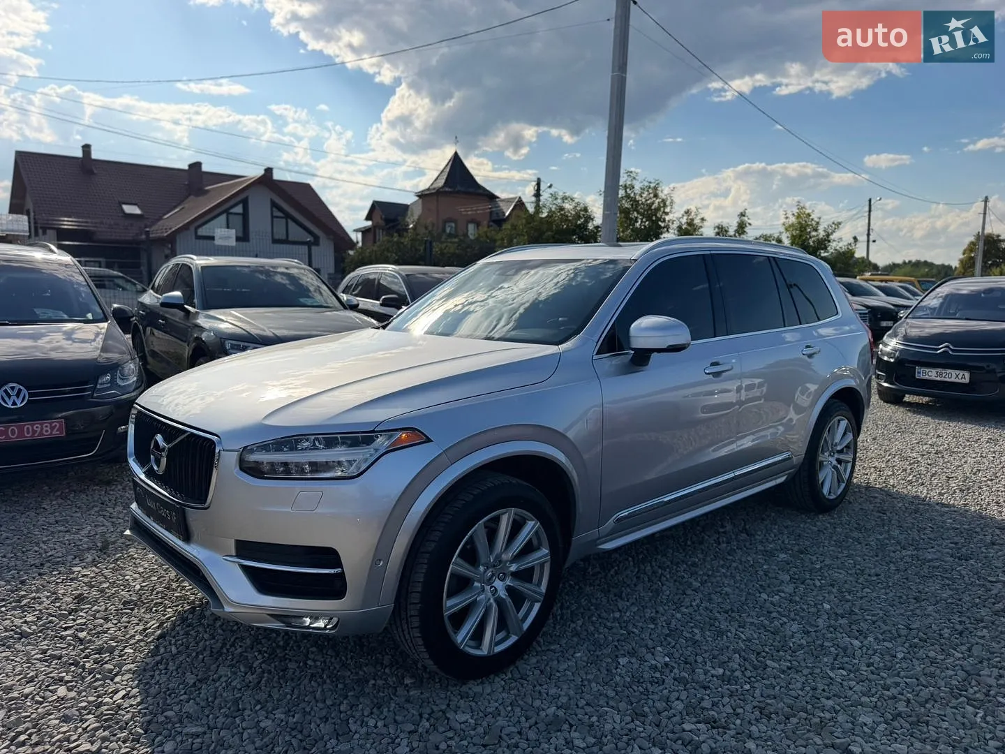 2017 Volvo XC90 - мініатюра 11